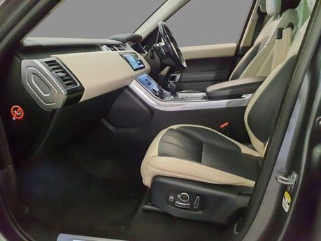 Land Rover Range Rover Sport 4.4 Range Rover Sport Autobiography Dynamic SDV8 Auto 4WD 5dr 13