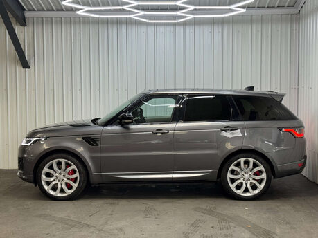 Land Rover Range Rover Sport 4.4 Range Rover Sport Autobiography Dynamic SDV8 Auto 4WD 5dr 16