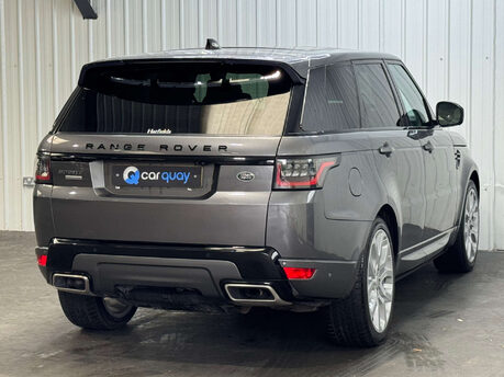 Land Rover Range Rover Sport 4.4 Range Rover Sport Autobiography Dynamic SDV8 Auto 4WD 5dr 41