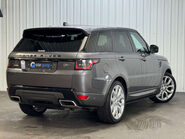 Land Rover Range Rover Sport 4.4 Range Rover Sport Autobiography Dynamic SDV8 Auto 4WD 5dr 8