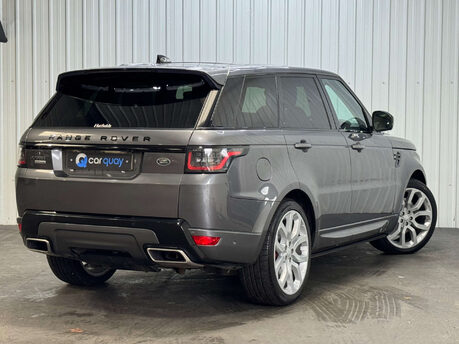 Land Rover Range Rover Sport 4.4 Range Rover Sport Autobiography Dynamic SDV8 Auto 4WD 5dr 8