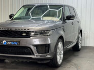 Land Rover Range Rover Sport 4.4 Range Rover Sport Autobiography Dynamic SDV8 Auto 4WD 5dr 21