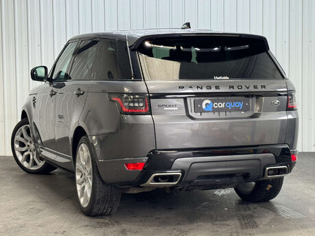 Land Rover Range Rover Sport 4.4 Range Rover Sport Autobiography Dynamic SDV8 Auto 4WD 5dr 11