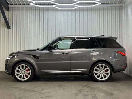 Land Rover Range Rover Sport 4.4 Range Rover Sport Autobiography Dynamic SDV8 Auto 4WD 5dr 15