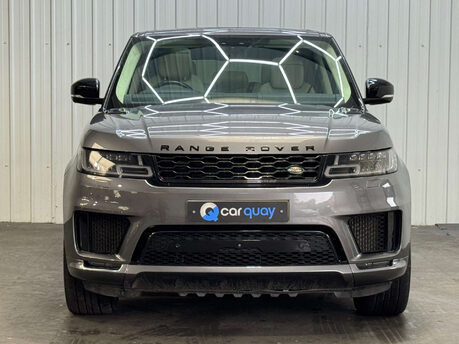 Land Rover Range Rover Sport 4.4 Range Rover Sport Autobiography Dynamic SDV8 Auto 4WD 5dr 20