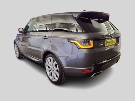 Land Rover Range Rover Sport 4.4 Range Rover Sport Autobiography Dynamic SDV8 Auto 4WD 5dr 20