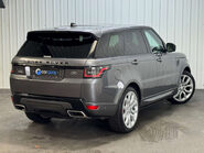 Land Rover Range Rover Sport 4.4 Range Rover Sport Autobiography Dynamic SDV8 Auto 4WD 5dr 10