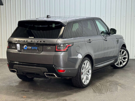 Land Rover Range Rover Sport 4.4 Range Rover Sport Autobiography Dynamic SDV8 Auto 4WD 5dr 10