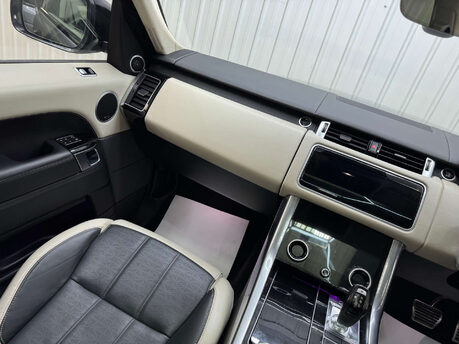 Land Rover Range Rover Sport 4.4 Range Rover Sport Autobiography Dynamic SDV8 Auto 4WD 5dr 47
