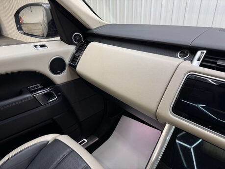 Land Rover Range Rover Sport 4.4 Range Rover Sport Autobiography Dynamic SDV8 Auto 4WD 5dr 94