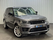 Land Rover Range Rover Sport 4.4 Range Rover Sport Autobiography Dynamic SDV8 Auto 4WD 5dr 5