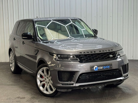Land Rover Range Rover Sport 4.4 Range Rover Sport Autobiography Dynamic SDV8 Auto 4WD 5dr 5