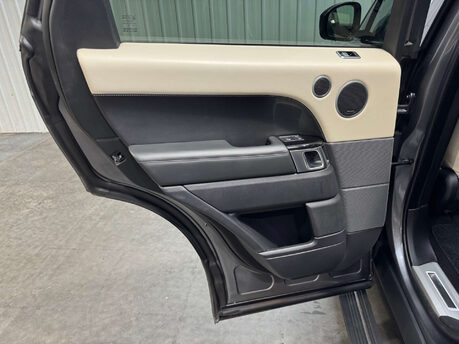 Land Rover Range Rover Sport 4.4 Range Rover Sport Autobiography Dynamic SDV8 Auto 4WD 5dr 70