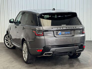 Land Rover Range Rover Sport 4.4 Range Rover Sport Autobiography Dynamic SDV8 Auto 4WD 5dr 12