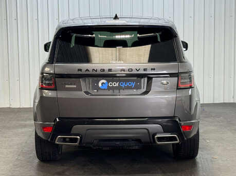 Land Rover Range Rover Sport 4.4 Range Rover Sport Autobiography Dynamic SDV8 Auto 4WD 5dr 38