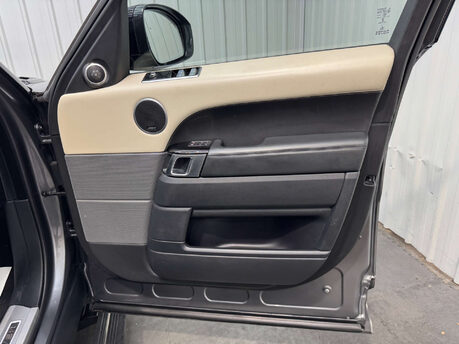 Land Rover Range Rover Sport 4.4 Range Rover Sport Autobiography Dynamic SDV8 Auto 4WD 5dr 53