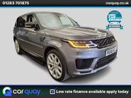Land Rover Range Rover Sport 4.4 Range Rover Sport Autobiography Dynamic SDV8 Auto 4WD 5dr 1