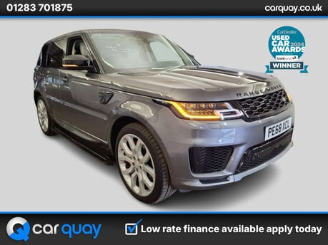 Land Rover Range Rover Sport 4.4 Range Rover Sport Autobiography Dynamic SDV8 Auto 4WD 5dr 1