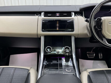 Land Rover Range Rover Sport 4.4 Range Rover Sport Autobiography Dynamic SDV8 Auto 4WD 5dr 80