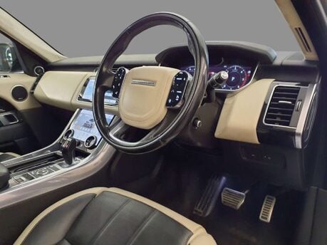Land Rover Range Rover Sport 4.4 Range Rover Sport Autobiography Dynamic SDV8 Auto 4WD 5dr 4