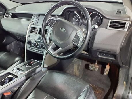 Land Rover Discovery Sport 2.0 Discovery Sport HSE TD4 Auto 4WD 5dr 4