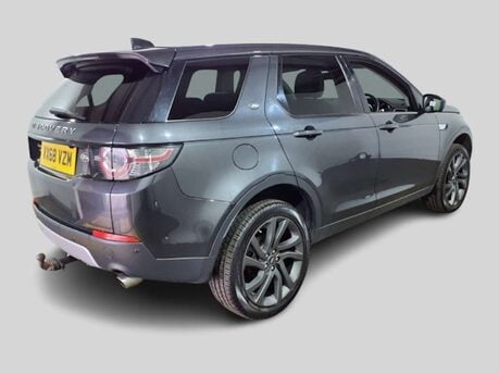 Land Rover Discovery Sport 2.0 Discovery Sport HSE TD4 Auto 4WD 5dr 10