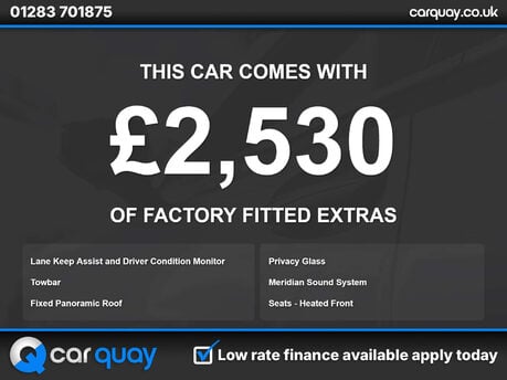Land Rover Discovery Sport 2.0 Discovery Sport HSE TD4 Auto 4WD 5dr 19