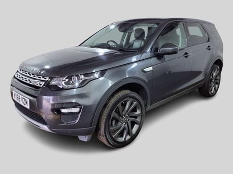 Land Rover Discovery Sport 2.0 Discovery Sport HSE TD4 Auto 4WD 5dr 16