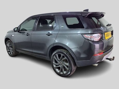 Land Rover Discovery Sport 2.0 Discovery Sport HSE TD4 Auto 4WD 5dr 20