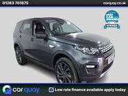 Land Rover Discovery Sport 2.0 Discovery Sport HSE TD4 Auto 4WD 5dr 1