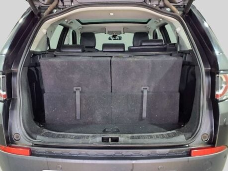 Land Rover Discovery Sport 2.0 Discovery Sport HSE TD4 Auto 4WD 5dr 21