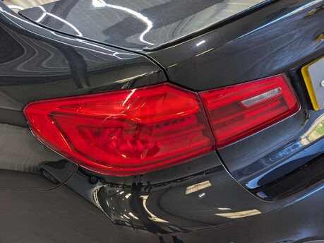 BMW 5 Series 2.0 520d M Sport Auto 4dr 42