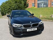 BMW 5 Series 2.0 520d M Sport Auto 4dr 24