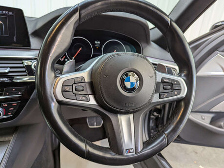 BMW 5 Series 2.0 520d M Sport Auto 4dr 77