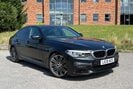 BMW 5 Series 2.0 520d M Sport Auto 4dr
