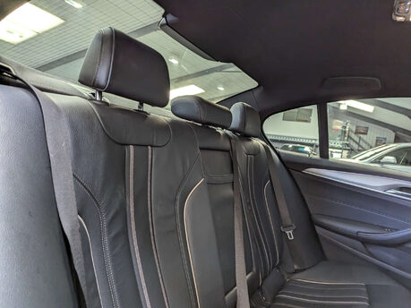 BMW 5 Series 2.0 520d M Sport Auto 4dr 62