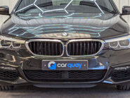 BMW 5 Series 2.0 520d M Sport Auto 4dr 25