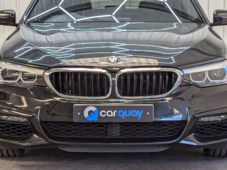BMW 5 Series 2.0 520d M Sport Auto 4dr 25