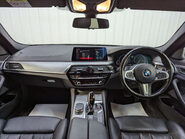 BMW 5 Series 2.0 520d M Sport Auto 4dr 2
