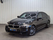 BMW 5 Series 2.0 520d M Sport Auto 4dr 7