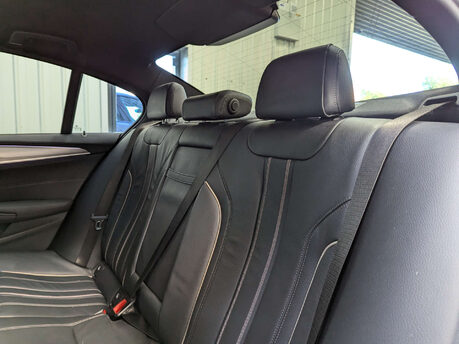BMW 5 Series 2.0 520d M Sport Auto 4dr 68