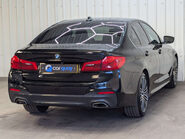 BMW 5 Series 2.0 520d M Sport Auto 4dr 41