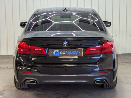 BMW 5 Series 2.0 520d M Sport Auto 4dr 37