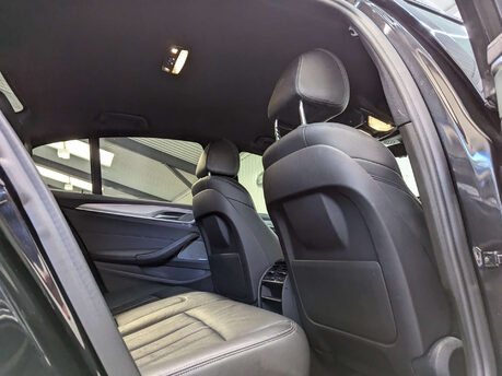 BMW 5 Series 2.0 520d M Sport Auto 4dr 61