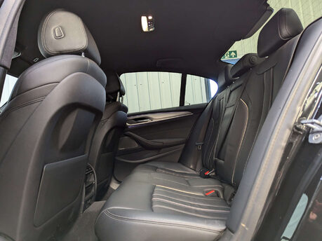BMW 5 Series 2.0 520d M Sport Auto 4dr 69