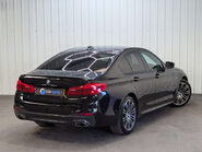 BMW 5 Series 2.0 520d M Sport Auto 4dr 10