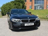 BMW 5 Series 2.0 520d M Sport Auto 4dr 19