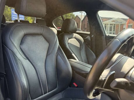 BMW 5 Series 2.0 520d M Sport Auto 4dr 13