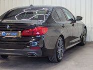BMW 5 Series 2.0 520d M Sport Auto 4dr 36