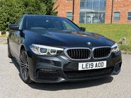 BMW 5 Series 2.0 520d M Sport Auto 4dr 3